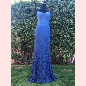 Beaded Cache Gown